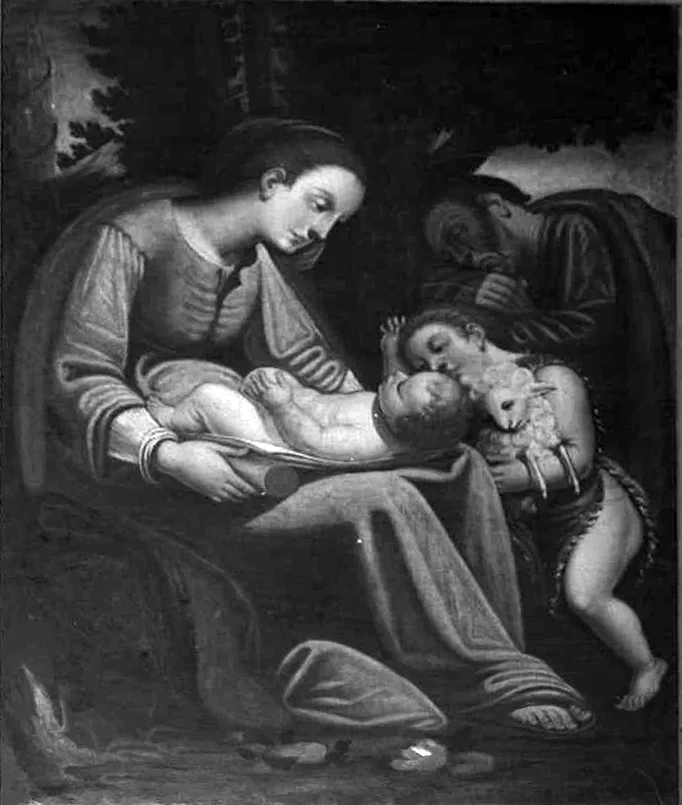 Sacra Famiglia - Genova